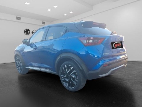 Ansicht 3 - Gebrauchtwagen Fahrzeug, Modell Juke der Marke Nissan von Verkäufer Autohaus Martin Wurst GmbH Kirchheim