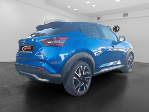 Ansicht 5 - Gebrauchtwagen Fahrzeug, Modell Juke der Marke Nissan von Verkäufer Autohaus Martin Wurst GmbH Kirchheim