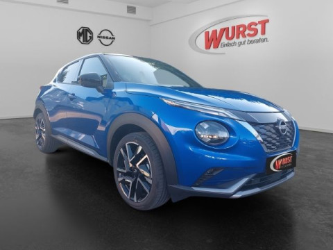 Ansicht 6 - Gebrauchtwagen Fahrzeug, Modell Juke der Marke Nissan von Verkäufer Autohaus Martin Wurst GmbH Kirchheim