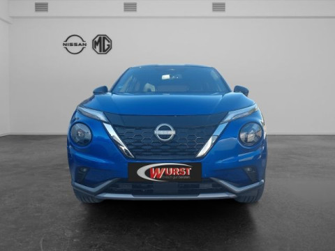Ansicht 7 - Gebrauchtwagen Fahrzeug, Modell Juke der Marke Nissan von Verkäufer Autohaus Martin Wurst GmbH Kirchheim