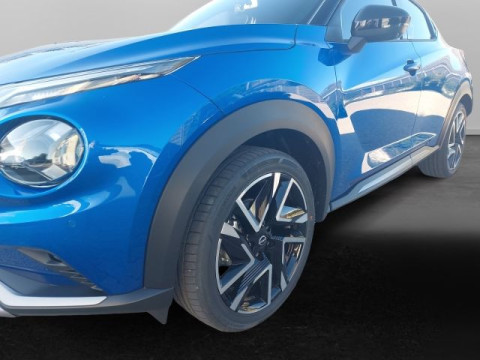 Ansicht 8 - Gebrauchtwagen Fahrzeug, Modell Juke der Marke Nissan von Verkäufer Autohaus Martin Wurst GmbH Kirchheim