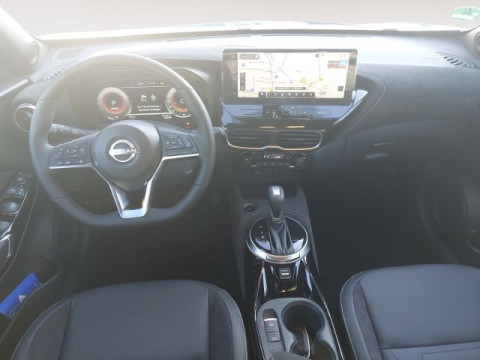 Ansicht 9 - Gebrauchtwagen Fahrzeug, Modell Juke der Marke Nissan von Verkäufer Autohaus Martin Wurst GmbH Kirchheim