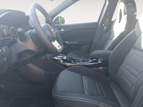 Ansicht 11 - Gebrauchtwagen Fahrzeug, Modell Juke der Marke Nissan von Verkäufer Autohaus Martin Wurst GmbH Kirchheim