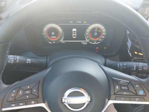 Ansicht 17 - Gebrauchtwagen Fahrzeug, Modell Juke der Marke Nissan von Verkäufer Autohaus Martin Wurst GmbH Kirchheim