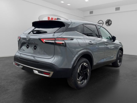 Ansicht 5 - Gebrauchtwagen Fahrzeug, Modell Qashqai der Marke Nissan von Verkäufer Autohaus Martin Wurst GmbH Reutlingen