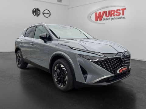 Ansicht 6 - Gebrauchtwagen Fahrzeug, Modell Qashqai der Marke Nissan von Verkäufer Autohaus Martin Wurst GmbH Reutlingen