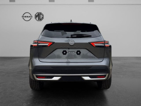 Ansicht 4 - Gebrauchtwagen Fahrzeug, Modell Qashqai der Marke Nissan von Verkäufer Autohaus Martin Wurst GmbH Eislingen