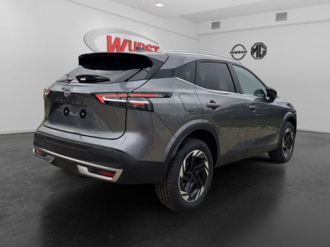 Ansicht 5 - Gebrauchtwagen Fahrzeug, Modell Qashqai der Marke Nissan von Verkäufer Autohaus Martin Wurst GmbH Eislingen