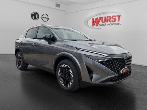 Ansicht 6 - Gebrauchtwagen Fahrzeug, Modell Qashqai der Marke Nissan von Verkäufer Autohaus Martin Wurst GmbH Eislingen