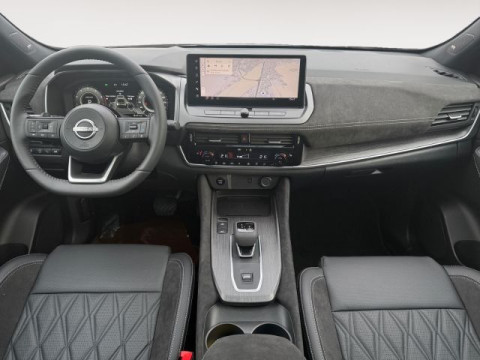 Ansicht 7 - Gebrauchtwagen Fahrzeug, Modell Qashqai der Marke Nissan von Verkäufer Autohaus Martin Wurst GmbH Leinfelden