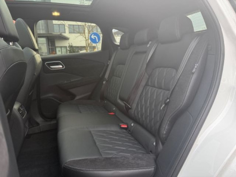 Ansicht 11 - Gebrauchtwagen Fahrzeug, Modell Qashqai der Marke Nissan von Verkäufer Autohaus Martin Wurst GmbH Leinfelden