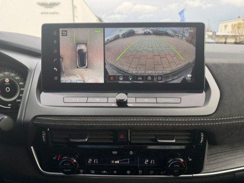 Ansicht 12 - Gebrauchtwagen Fahrzeug, Modell Qashqai der Marke Nissan von Verkäufer Autohaus Martin Wurst GmbH Leinfelden