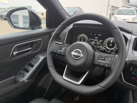 Ansicht 13 - Gebrauchtwagen Fahrzeug, Modell Qashqai der Marke Nissan von Verkäufer Autohaus Martin Wurst GmbH Leinfelden