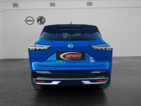 Ansicht 4 - Gebrauchtwagen Fahrzeug, Modell Qashqai der Marke Nissan von Verkäufer Autohaus Martin Wurst GmbH Kirchheim