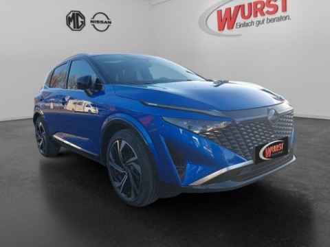 Ansicht 6 - Gebrauchtwagen Fahrzeug, Modell Qashqai der Marke Nissan von Verkäufer Autohaus Martin Wurst GmbH Kirchheim