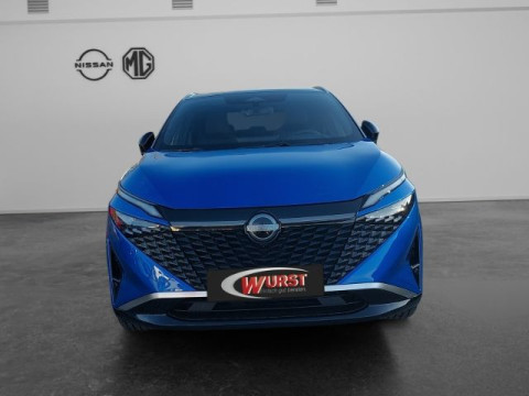 Ansicht 7 - Gebrauchtwagen Fahrzeug, Modell Qashqai der Marke Nissan von Verkäufer Autohaus Martin Wurst GmbH Kirchheim