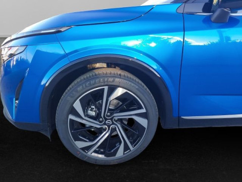 Ansicht 8 - Gebrauchtwagen Fahrzeug, Modell Qashqai der Marke Nissan von Verkäufer Autohaus Martin Wurst GmbH Kirchheim