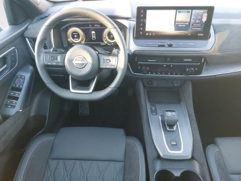 Ansicht 9 - Gebrauchtwagen Fahrzeug, Modell Qashqai der Marke Nissan von Verkäufer Autohaus Martin Wurst GmbH Kirchheim