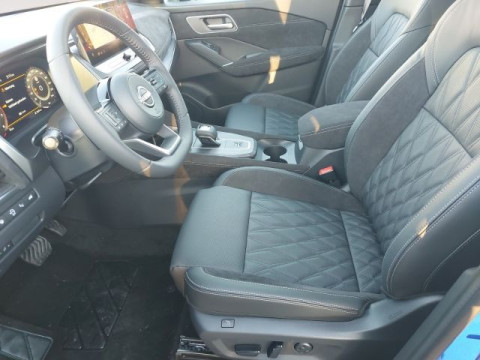 Ansicht 11 - Gebrauchtwagen Fahrzeug, Modell Qashqai der Marke Nissan von Verkäufer Autohaus Martin Wurst GmbH Kirchheim