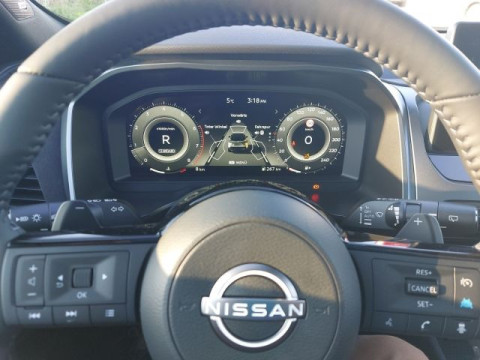 Ansicht 18 - Gebrauchtwagen Fahrzeug, Modell Qashqai der Marke Nissan von Verkäufer Autohaus Martin Wurst GmbH Kirchheim