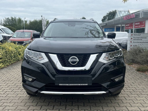 Ansicht 2 - Gebrauchtwagen Fahrzeug, Modell X-Trail der Marke Nissan von Verkäufer K&S Oder/Spree Autohandels.mbH