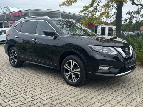 Ansicht 3 - Gebrauchtwagen Fahrzeug, Modell X-Trail der Marke Nissan von Verkäufer K&S Oder/Spree Autohandels.mbH