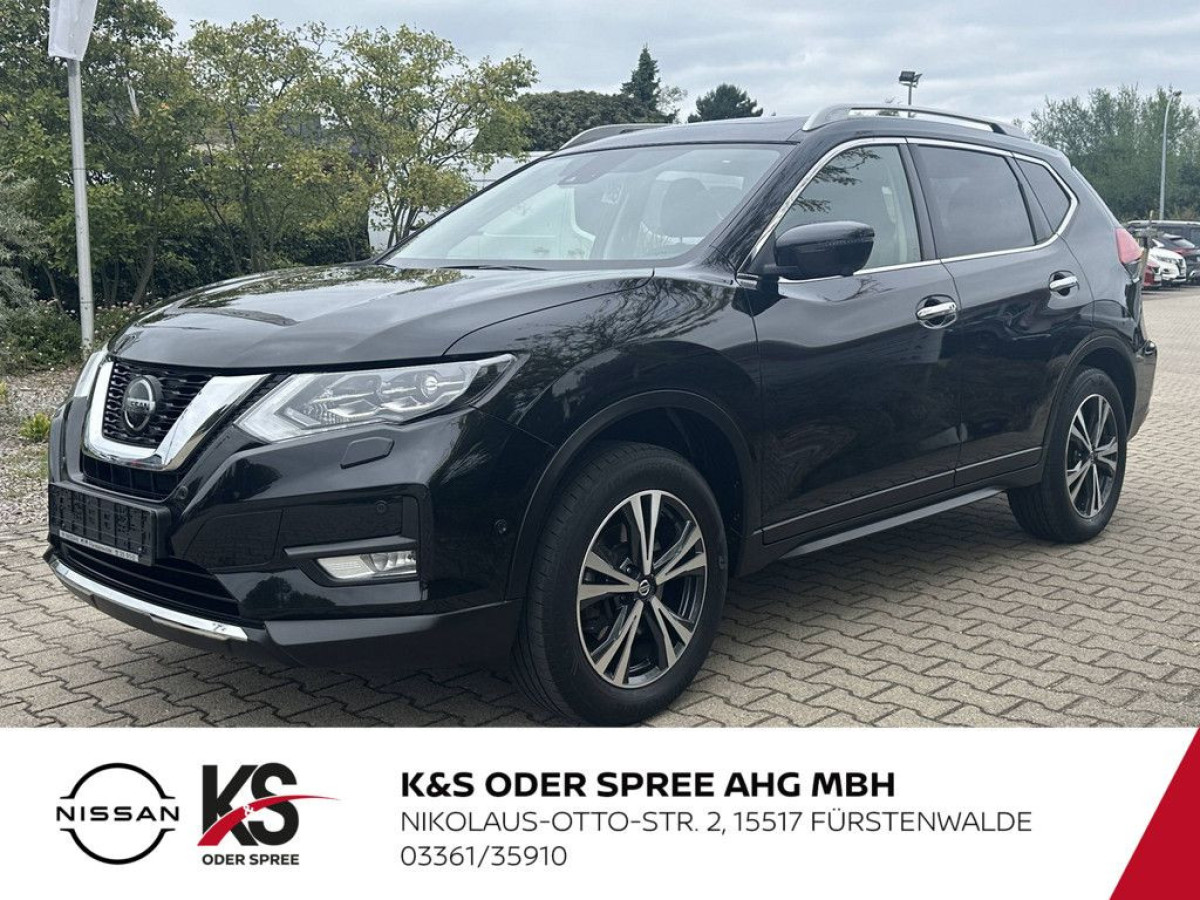 Ansicht 1 - Gebrauchtwagen Fahrzeug, Modell X-Trail der Marke Nissan von Verkäufer K&S Oder/Spree Autohandels.mbH