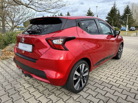 Ansicht 9 - Gebrauchtwagen Fahrzeug, Modell Micra der Marke Nissan von Verkäufer K&S Oder/Spree Autohandels.mbH