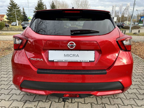 Ansicht 10 - Gebrauchtwagen Fahrzeug, Modell Micra der Marke Nissan von Verkäufer K&S Oder/Spree Autohandels.mbH