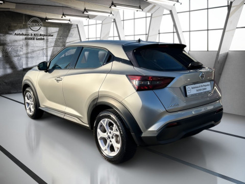 Ansicht 5 - Gebrauchtwagen Fahrzeug, Modell Juke der Marke Nissan von Verkäufer Autohaus und Kfz-Reparatur Ruder GmbH