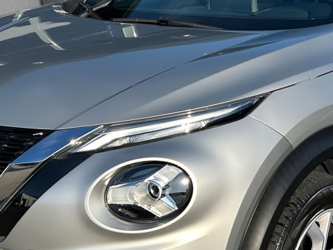 Ansicht 6 - Gebrauchtwagen Fahrzeug, Modell Juke der Marke Nissan von Verkäufer Autohaus und Kfz-Reparatur Ruder GmbH