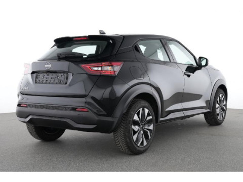 Ansicht 4 - Gebrauchtwagen Fahrzeug, Modell Juke der Marke Nissan von Verkäufer Autohaus Ebner GmbH