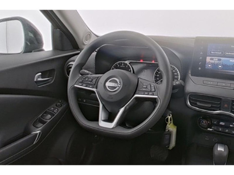 Ansicht 12 - Gebrauchtwagen Fahrzeug, Modell Juke der Marke Nissan von Verkäufer Autohaus Ebner GmbH
