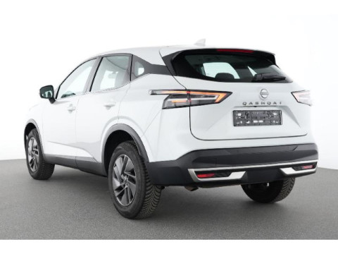 Ansicht 3 - Gebrauchtwagen Fahrzeug, Modell Qashqai der Marke Nissan von Verkäufer Autohaus Ebner GmbH