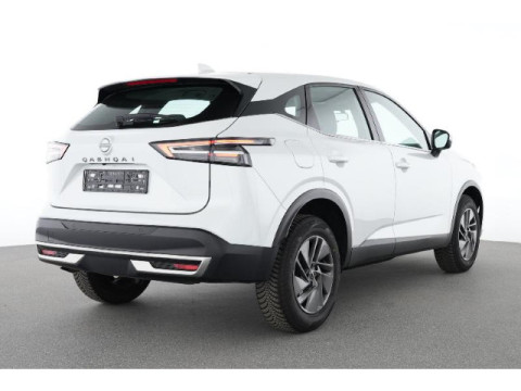 Ansicht 4 - Gebrauchtwagen Fahrzeug, Modell Qashqai der Marke Nissan von Verkäufer Autohaus Ebner GmbH