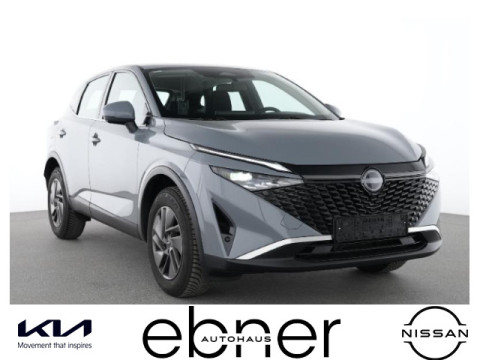 Ansicht 1 - Gebrauchtwagen Fahrzeug, Modell Qashqai der Marke Nissan von Verkäufer Autohaus Ebner GmbH