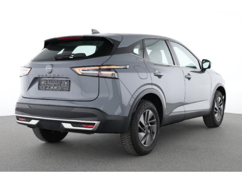 Ansicht 4 - Gebrauchtwagen Fahrzeug, Modell Qashqai der Marke Nissan von Verkäufer Autohaus Ebner GmbH