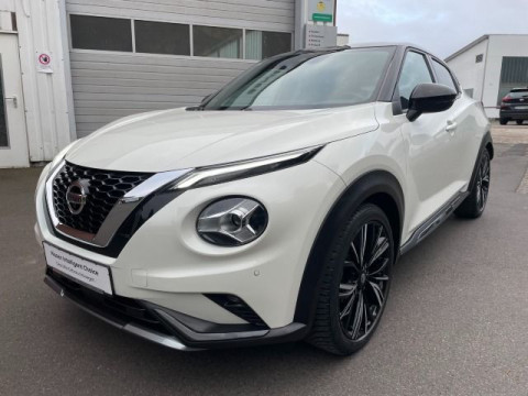 Ansicht 2 - Gebrauchtwagen Fahrzeug, Modell Juke der Marke Nissan von Verkäufer Autohaus Lehmann GmbH