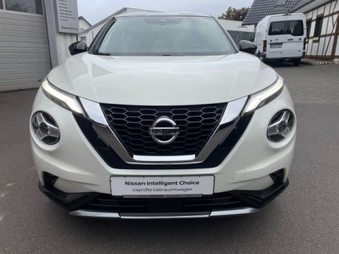 Ansicht 3 - Gebrauchtwagen Fahrzeug, Modell Juke der Marke Nissan von Verkäufer Autohaus Lehmann GmbH