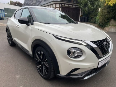 Ansicht 4 - Gebrauchtwagen Fahrzeug, Modell Juke der Marke Nissan von Verkäufer Autohaus Lehmann GmbH