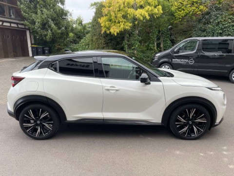 Ansicht 5 - Gebrauchtwagen Fahrzeug, Modell Juke der Marke Nissan von Verkäufer Autohaus Lehmann GmbH