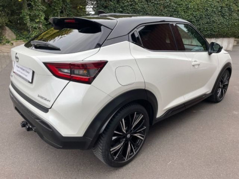 Ansicht 6 - Gebrauchtwagen Fahrzeug, Modell Juke der Marke Nissan von Verkäufer Autohaus Lehmann GmbH