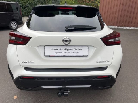 Ansicht 7 - Gebrauchtwagen Fahrzeug, Modell Juke der Marke Nissan von Verkäufer Autohaus Lehmann GmbH