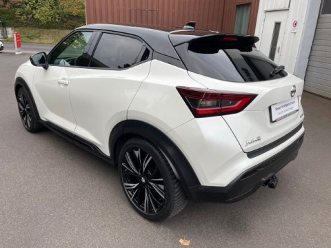 Ansicht 9 - Gebrauchtwagen Fahrzeug, Modell Juke der Marke Nissan von Verkäufer Autohaus Lehmann GmbH