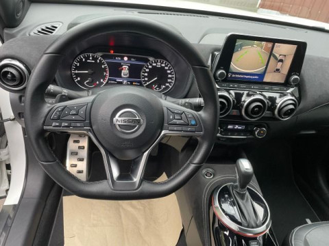 Ansicht 14 - Gebrauchtwagen Fahrzeug, Modell Juke der Marke Nissan von Verkäufer Autohaus Lehmann GmbH