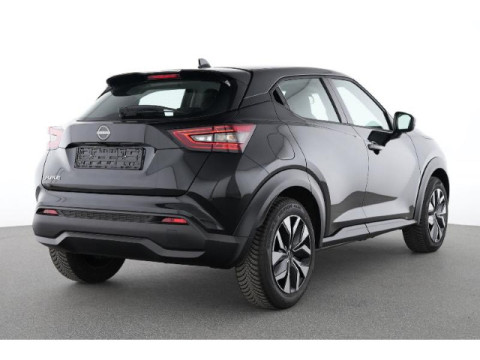 Ansicht 4 - Gebrauchtwagen Fahrzeug, Modell Juke der Marke Nissan von Verkäufer Autohaus Ebner GmbH