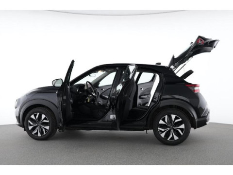 Ansicht 9 - Gebrauchtwagen Fahrzeug, Modell Juke der Marke Nissan von Verkäufer Autohaus Ebner GmbH