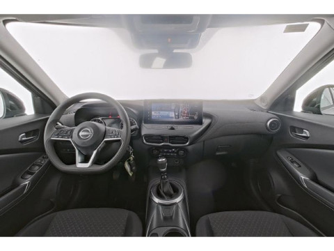 Ansicht 11 - Gebrauchtwagen Fahrzeug, Modell Juke der Marke Nissan von Verkäufer Autohaus Ebner GmbH