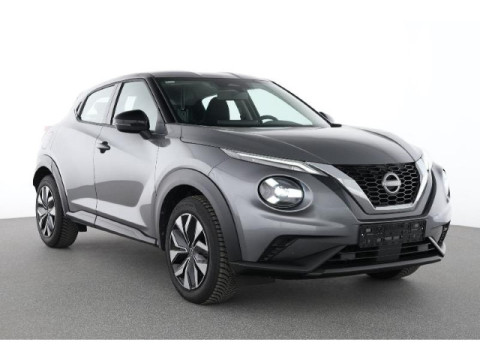 Ansicht 2 - Gebrauchtwagen Fahrzeug, Modell Juke der Marke Nissan von Verkäufer Autohaus Ebner GmbH