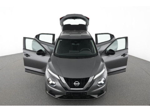Ansicht 7 - Gebrauchtwagen Fahrzeug, Modell Juke der Marke Nissan von Verkäufer Autohaus Ebner GmbH